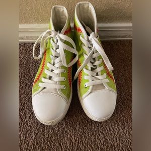 Unbranded Unisex Hightop Sneakers 5.5